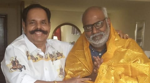 விரைவில் ‘ஜென்டில்மேன் 2’ - இசையமைப்பாளராக எம்.எம்.கீரவாணி ஒப்பந்தம்