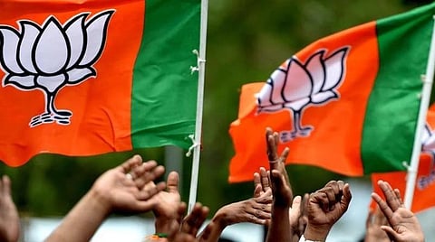மதுரை பாஜக நிர்வாகிகள் நியமனத்தில் குழப்பம்: மாவட்ட தலைவர் மீது பழைய நிர்வாகிகள் அதிருப்தி