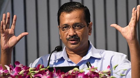 ‘‘அரவிந்த் கேஜ்ரிவாலுடன் இரவு உணவு’’ - 5 மாநில தேர்தலில் ஆம் ஆத்மி நூதன பிரச்சாரம்
