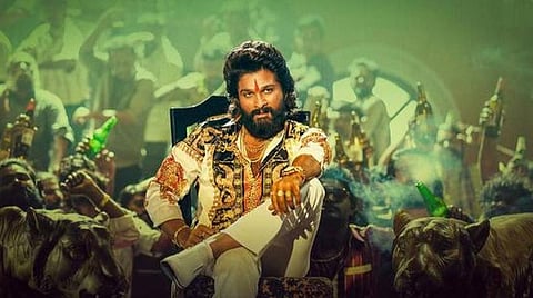 வட மாநிலங்களில் கிடைத்த வரவேற்பு - ரன்வீர் சிங்கின் படத்தை விஞ்சிய புஷ்பா