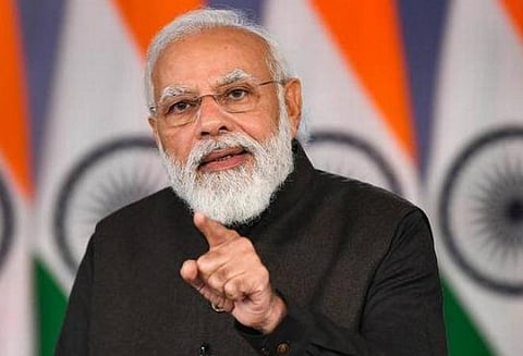 ‘‘ஒரு தேசம், ஒரே தேர்தல் - ஒரு நாடு, ஒரே வாக்காளர் பட்டியல்; விவாதத்திற்கு தயாராவோம்’’- பிரதமர் மோடி