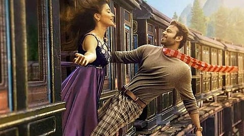 வெளியீட்டுக்குத் தயாராகும் 'ராதே ஷ்யாம்' - இயக்குநர் அறிவிப்பு