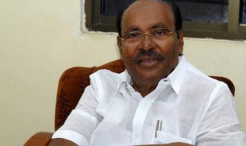 '12 லட்சம் பேருக்கு ஒரு மாவட்டம்' - தமிழகத்தில் புதிய மாவட்டங்களை உருவாக்க ராமதாஸ் வலியுறுத்தல்
