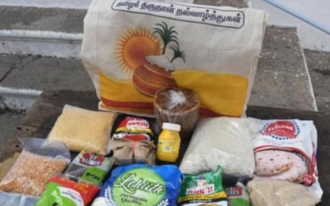 பொங்கல் பரிசுத் தொகுப்பில் தரமற்ற பொருட்கள்: குடிமைப் பொருள் வழங்கல் துறை தரக் கட்டுப்பாட்டு மேலாளர் சஸ்பெண்ட்