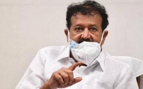 மாணவர்கள் கல்லூரிக்கு வர வேண்டும்; 1,3,5-வது செமஸ்டர் தேர்வுகள் ஆன்லைனிலேயே நடைபெறும்: அமைச்சர் பொன்முடி