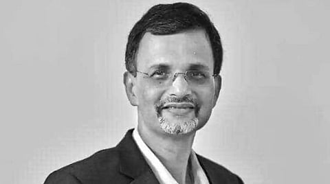 மத்திய அரசின் தலைமைப் பொருளாதார ஆலோசகராக ஆனந்த நாகேஸ்வரன் நியமனம்