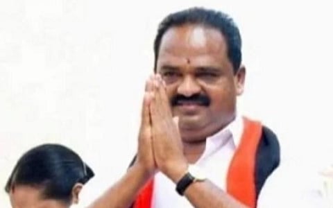 திமுக எம்எல்ஏ கே.பி.சங்கரின் கட்சிப் பதவி பறிப்பு