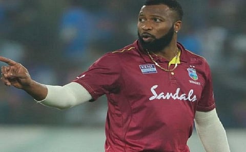 கிரோன் பொல்லார்ட்.