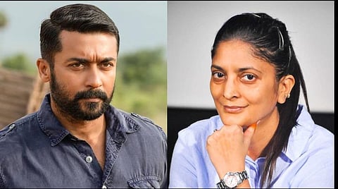மீண்டும் சுதா கொங்கரா இயக்கத்தில் சூர்யா 