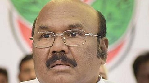 அதிமுகவினரின் நலன் பாதிக்கப்படாத வகையில் பாஜகவுக்கு இடங்கள் ஒதுக்கீடு: ஜெயக்குமார்
