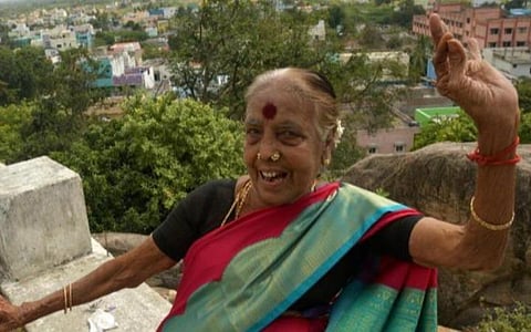 முத்துக் கண்ணம்மாள்: சதிர் நடனப் பாரம்பரியத்தின் கடைசி பெண் கலைஞர்