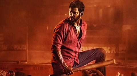  'வீரமே வாகை சூடும்' புதிய ரிலீஸ் தேதி அறிவிப்பு
