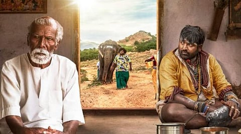 'கடைசி விவசாயி' வெளியீட்டுத் தேதி அறிவிப்பு