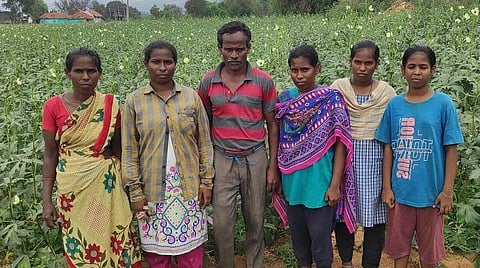’ சீட்’ கிடைத்தும் மருத்துவக் கனவு கேள்விகுறியான உசிலம்பட்டி மாணவி: கல்லூரி விடுதிக் கட்டணம் செலுத்த வருமானம் இல்லாமல் தந்தை தவிப்பு