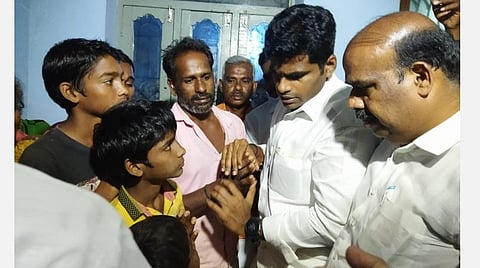 மாணவி இழப்பைவிட காவலர் விசாரணையால் பெற்றோர் வேதனை: அண்ணாமலை குற்றச்சாட்டு
