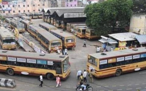 காலி பணியிடங்களை நிரப்பக் கோரி பிப். 17-ல் போக்குவரத்து ஊழியர்கள் ஆர்ப்பாட்டம்