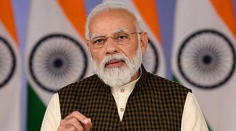நாட்டு மக்கள் அனைவரும் ஒன்றிணைந்து செயல்படுவோம்; ஊழலற்ற இந்தியாவை உருவாக்குவோம் - ‘மனதின் குரல்' வானொலி நிகழ்ச்சியில் பிரதமர் மோடி அழைப்பு
