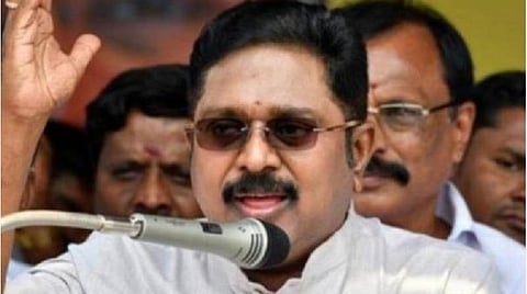 டிடிவி தினகரன் | கோப்புப் படம்.