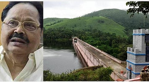 முல்லைப் பெரியாறு அணை விவகாரம்: பிப்.4-ல் உச்ச நீதிமன்றத்தில் தமிழக அரசு பதில் மனு தாக்கல் - துரைமுருகன் தகவல்