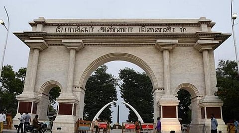 53-வது நினைவு தினம்: அண்ணா நினைவிடத்தில் முதல்வர் நாளை அஞ்சலி