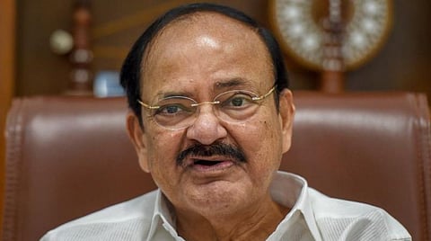 பட்ஜெட் தொடரில் ஆக்கப்பூர்வமாக செயல்பட எம்.பி.க்களுக்கு வெங்கய்ய நாயுடு வேண்டுகோள்