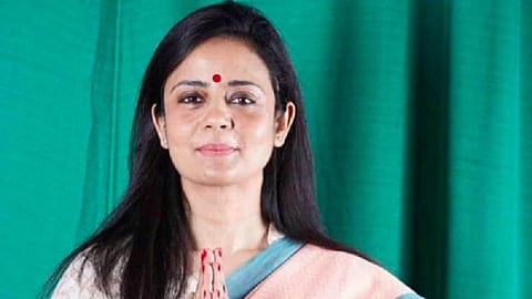 'கோமியம் குடித்துவிட்டு தயாராக இருங்கள்' - பாஜகவினருக்கு திரிணமூல் எம்.பி. மஹுவா மொய்த்ரா சவால்