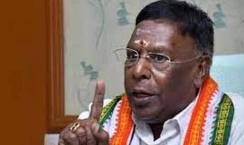 நாராயணசாமி வீட்டில் பைப் வெடிகுண்டு வைத்த வழக்கு: 6 பேர் குற்றவாளிகள் என அறிவிப்பு; மாலையில் தண்டனை வெளியீடு