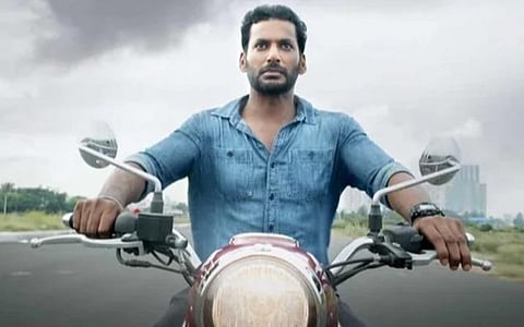 முதல் பார்வை : வீரமே வாகை சூடும் | மனதில் வீரமிருந்தால் பார்க்கலாம்!