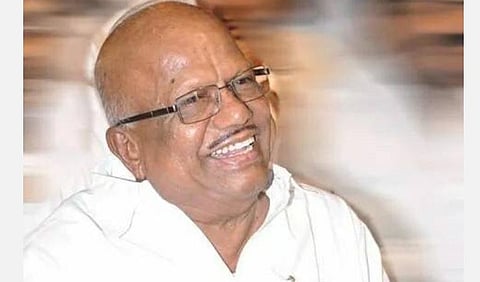 கட்சி நலனை மையப்படுத்தியே வேட்பாளர்கள் தேர்வு: முன்னாள் அமைச்சர் பொன்.முத்துராமலிங்கம் உறுதி
