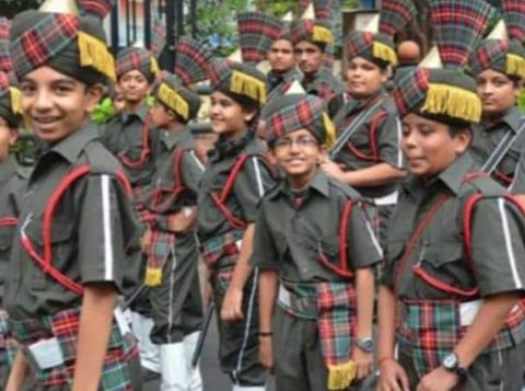 100 புதிய சைனிக் பள்ளிகள்: மாணவர் சேர்க்கைக்கு இ-கவுன்சலிங்  அறிவிப்பு