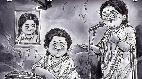 லதா மங்கேஷ்கருக்கு அஞ்சலி செலுத்திய அமுல் நிறுவனம்