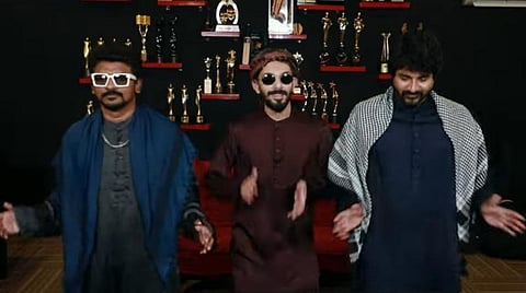 அரபிக் குத்து: மீண்டும் ரசிகர்களை வசீகரித்த நெல்சனின் ‘பீஸ்ட்’ அப்டேட்
