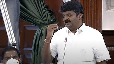 நீட் எதிர்ப்புக் கொள்கையில் அதிமுக உறுதி; இதில் அரசியல் வேண்டாம் - பேரவையில் விஜயபாஸ்கர் பேச்சு