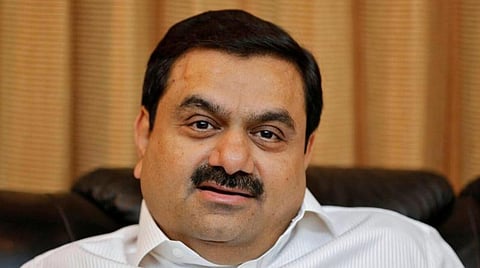 கவுதம் அதானி