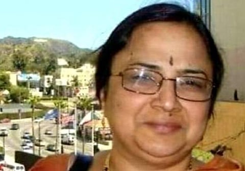 ஜேஎன்யூ துணைவேந்தர் சாந்திஸ்ரீ துலிப்புடி