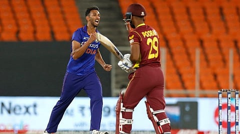 IND vs WI 2nd ODI | பிரசித் கிருஷ்ணா அசத்தல்: மே.இ.தீவுகள் அணியை வீழ்த்தி தொடரைக் கைப்பற்றியது இந்தியா!