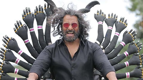 முதல் பார்வை: மகான் | விக்ரமின் ரியல் கம்பேக்.. ஆனால் திரைக்கதை...?