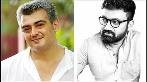 அஜித் கூறிய அறிவுரைகள் பெரும் உத்வேகம் -  'எஃப்.ஐ.ஆர்' இயக்குநர் பகிர்வு