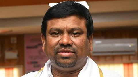 ‘விற்றோம், விற்கிறோம், விற்போம்’ என்பதைத் தவிர வேறு சாதனை மத்திய அரசிடம்  இருக்குமா? - நவாஸ்கனி கேள்வி