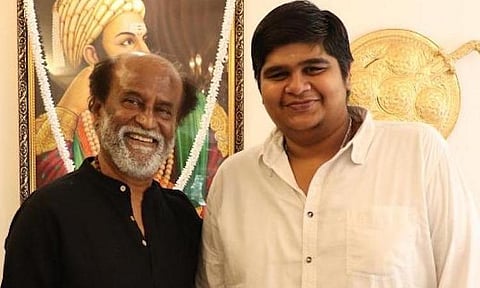 ’நாங்கள் எதுவும் திட்டமிடவில்லை’ - ரஜினியுடன் மீண்டும் இணைவது குறித்து கார்த்திக் சுப்பராஜ்