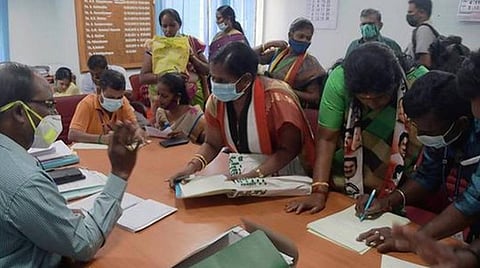 விளம்பரங்கள், தற்காலிக தேர்தல் அலுவலகம் அமைக்க முன் அனுமதி பெறுவது எப்படி? - மாநில தேர்தல் ஆணையம் விளக்கம்