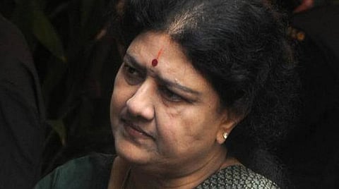 சசிகலா