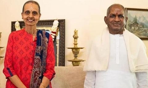 கற்பூர பொம்மை ஒன்று... சர்ஜரியின்போது பாடிய பெண்ணை நேரில் சந்தித்த இளையராஜா - ஓர் உன்னத தருணமும் பின்புலமும்