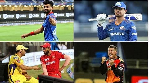 IPL Auction 2022 | ஸ்ரேயாஷ் முதல் ஷாருக்கான் வரை - முதல் நாள் ஏலத்தில் கவனம் ஈர்த்தவர்கள் பட்டியல்!