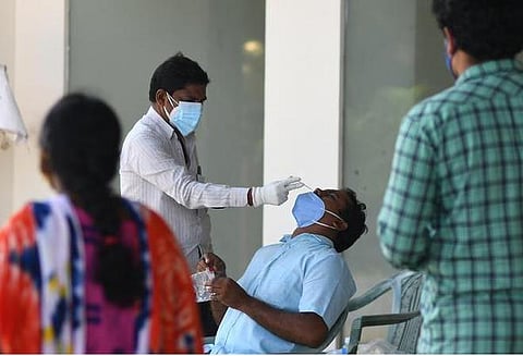 தமிழகத்தில் கரோனா தொற்று வேகமாக குறைந்து வருகிறது: அமைச்சர் மா.சுப்பிரமணியன் தகவல்