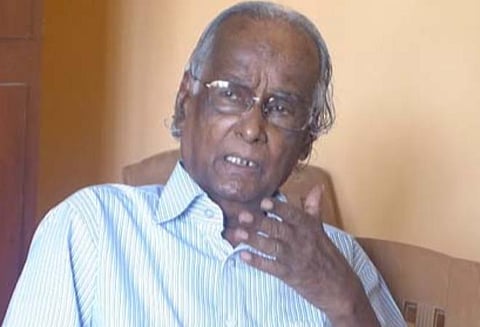 360: ஈரோடு தமிழன்பனுக்கு விருது!