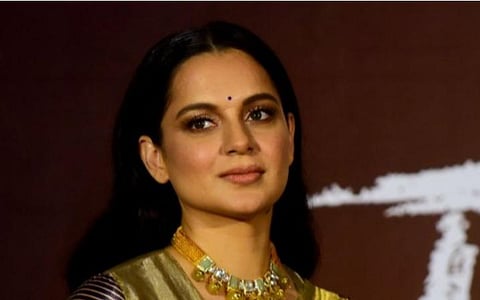குப்பைகளை விற்காதீர்.. - தீபிகா படுகோன் படத்தை விமர்சித்த கங்கனா
