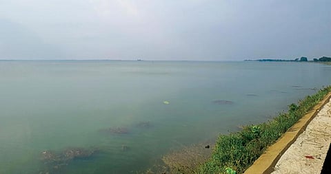 வீராணம் ஏரி
