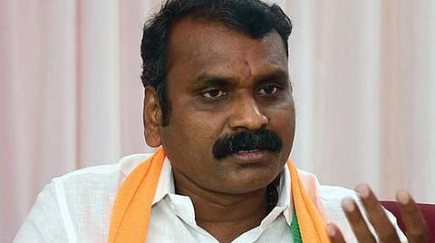 நதிகள் இணைப்புத் திட்டத்தின் மூலம் தமிழகத்தில் விவசாய நிலப்பரப்பு அதிகரிக்கும்: மத்திய இணையமைச்சர் எல்.முருகன் தகவல்