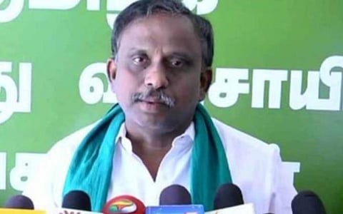 நெல் கொள்முதல் குறித்து வெள்ளை அறிக்கை: விவசாயிகள் சங்கத் தலைவர் பி.ஆர்.பாண்டியன் வலியுறுத்தல்